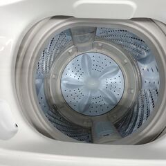 美品!! 高年式☆西岡店 洗濯機 5.5㎏ 2023年製