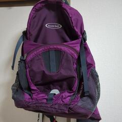 モンベル　リュック25L