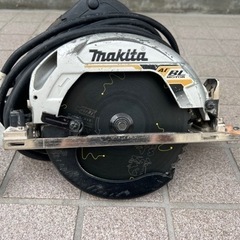 マキタ マルノコ 100v 165mm hs6303