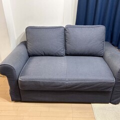 IKEA ソファベッド BACKABRO