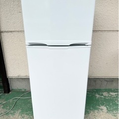 2023年製　アイリスオーヤマ　キッチン家電 冷蔵庫