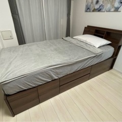 家具 ベッド シングル