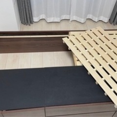 家具 ベッド シングル