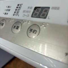 I357 🌈 2020年製♪ Panasonic 洗濯機（5.0㎏） ⭐ 動作確認済 ⭐ クリーニング済