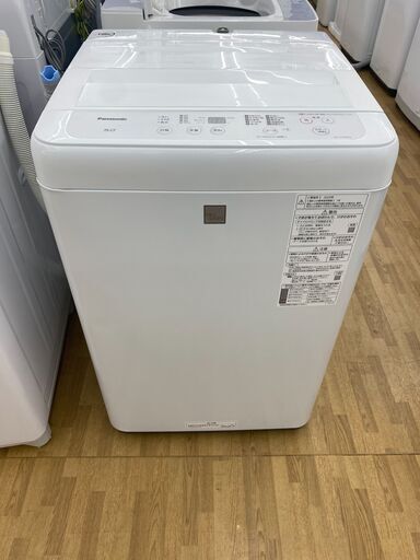 【ドリーム川西店御来店限定】 パナソニック 洗濯機 NA-F50BE8 5.0ｋｇ 20年製 動作確認／クリーニング済み 【2002146255601670】