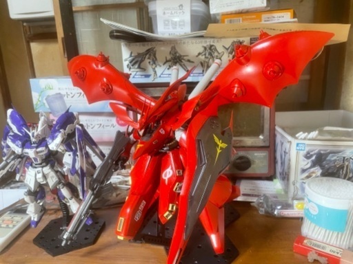 ＨＧナイチンゲール完成品