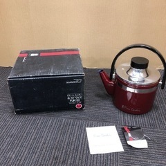 【中古品】ZOJIRUSHI 象印 ピエール・カルダン ホーロー...