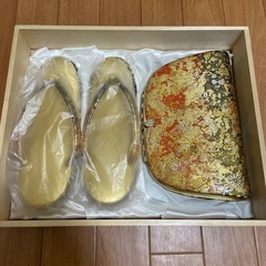 着物　バッグ