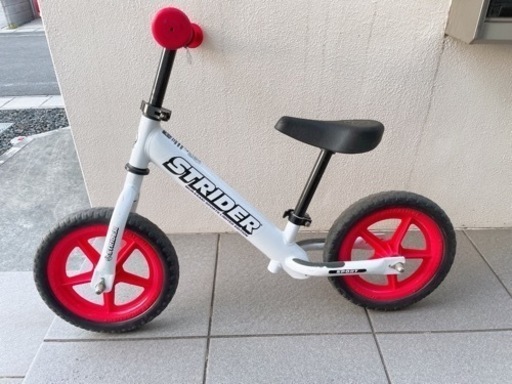 ストライダー おもちゃ 幼児用自転車
