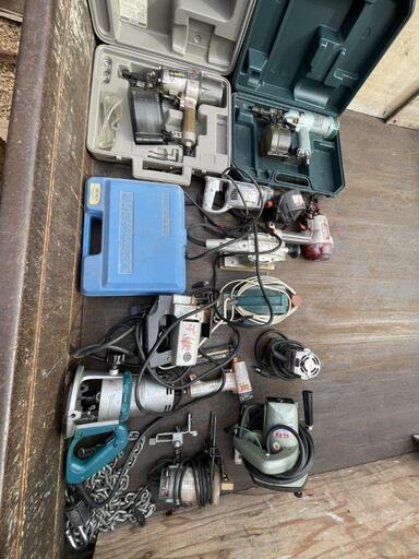 電動工具