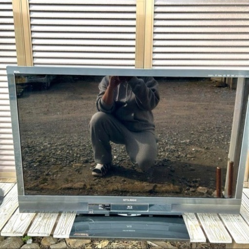 MITSUBISHI LCD-A40BHR3 40型HDD\u0026Blu-ray搭載