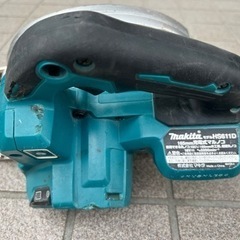 マキタ 充電マルノコ 165ミリ