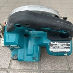 マキタ 充電マルノコ 165ミリ