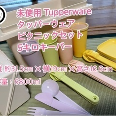 (複数購入割引有り)Tupperware タッパーウェア