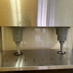 【4/14まで出品】丸善　二層シンクBS2-126