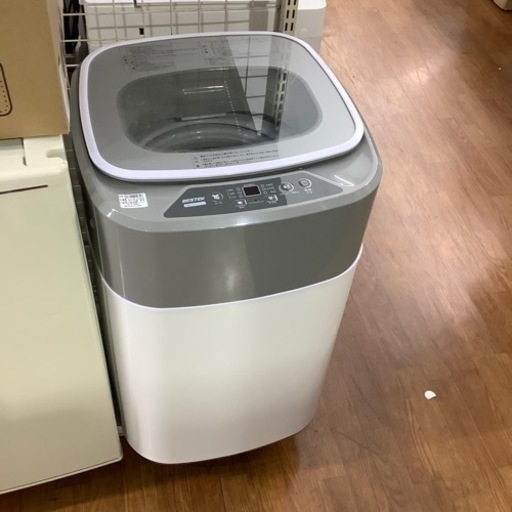 洗濯機　BESTEK BTWA01 3.8kg 2021年製　程度B(軽度の使用感）
