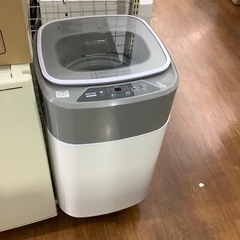 洗濯機　BESTEK BTWA01 3.8kg 2021年製　程...