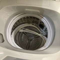 洗濯機 BESTEK BTWA01 3.8kg 2021年製 程度B(軽度の使用感）