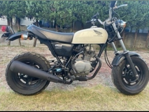 エイプ50cc