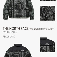 THE NORTH FACE ノースフェイス ヌプシ ダウン 1...