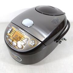 【展示品・傷あり】象印 IH 炊飯ジャー 極め炊き 5.5合 N...