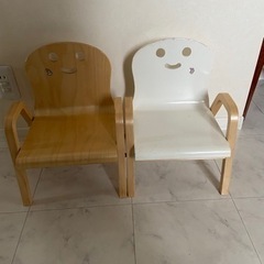 ヤトミ キコリの小いす　 木製 チェア キッズチェア　家具 椅子 ダイニングチェア
