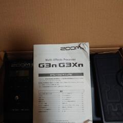 ZOOM G3nx