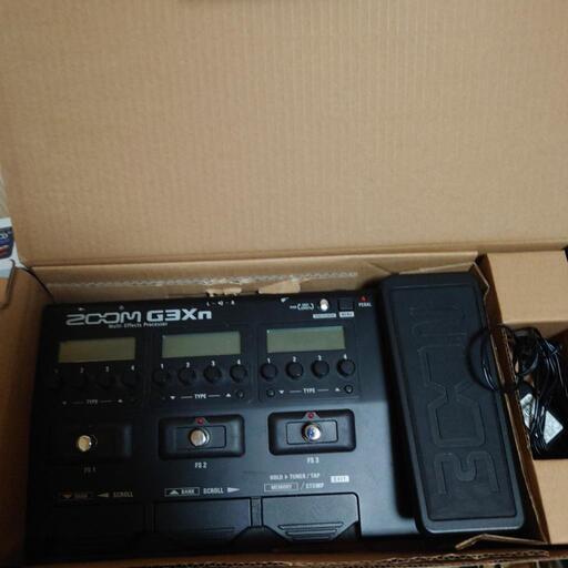 その他 ZOOM G3nx