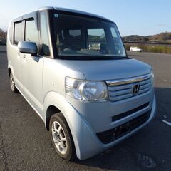 岩手盛岡☆H25年N-BOX4WD☆車検有効期限R8年4月☆走行...