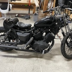 【ネット決済・配送可】バイク ヤマハ　ビラーゴ400