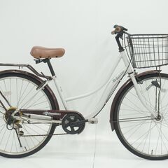 SUNTIER 26インチ シティサイクル