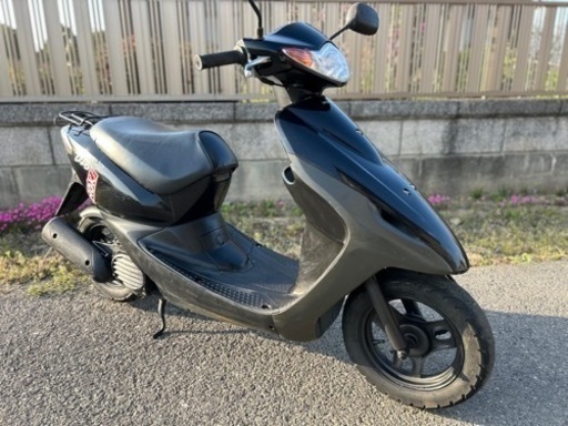 AF56ディオ低燃費4スト☆バッテリー・タイヤ・プラグなど新品交換！色々整備で快調です☆50cc原付スクーター☆