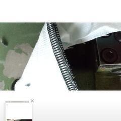 ロックミシン二本針 100v