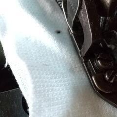 ロックミシン二本針 100v