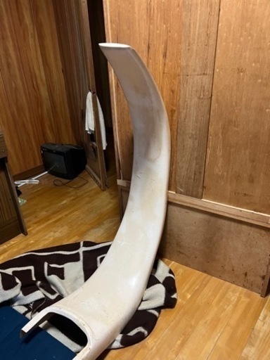 ばいく、バナナテール
