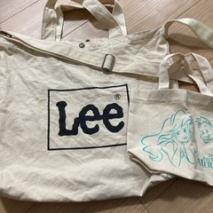 Lee★2wayショルダーバッグ