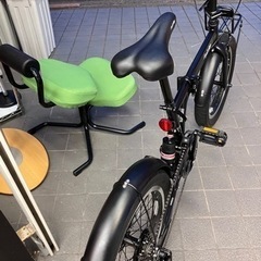 🛵美品自転車🛵20インチ6段変速折りたたみ自転車  🛵no,926
