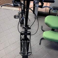 🛵美品自転車🛵20インチ6段変速折りたたみ自転車  🛵no,926