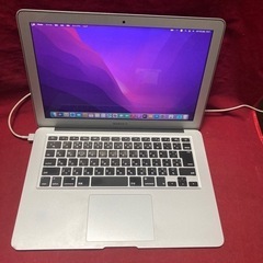 2015 MacBook Air 13 inch i7 4GB ...