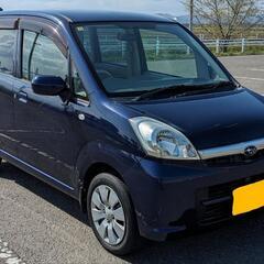 ☆車検約2年付☆走行6万㌔台☆機関良好☆キーレス☆ステラ☆スバル☆