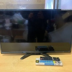 ORION 液晶テレビ DT-321HB（LC-019）