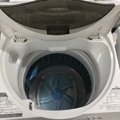 安心の1年保証付き！TOSHIBA全自動洗濯機2021年製5.0kg【トレファク堺福田店】