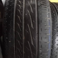 値下げしました！日産デュアリス純正スチールホイール ブリヂストン 夏タイヤ付き 4本セット