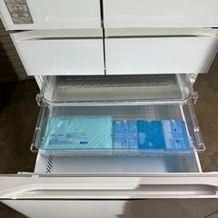 【売却済】HITACHI 冷凍冷蔵庫 R-HW60J(xw) 型 602L 000000004989_ICjhUJF.jpg