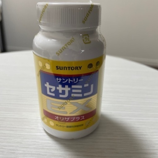 サントリー　セサミンEX 3ヶ月分