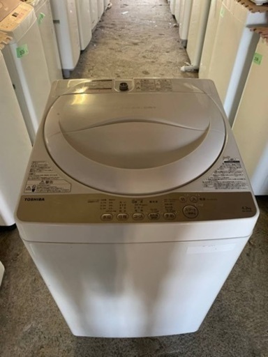 東芝　電気洗濯機　AW-453