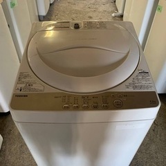 東芝　電気洗濯機　AW-453