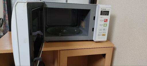 愛品館八千代店】IRISOHYAMA2021年製電子レンジMO-FM1804-B