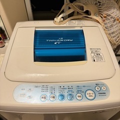 TOSHIBA AW-50GG  （W）洗濯機