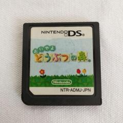 DS おいでよ どうぶつの森 任天堂